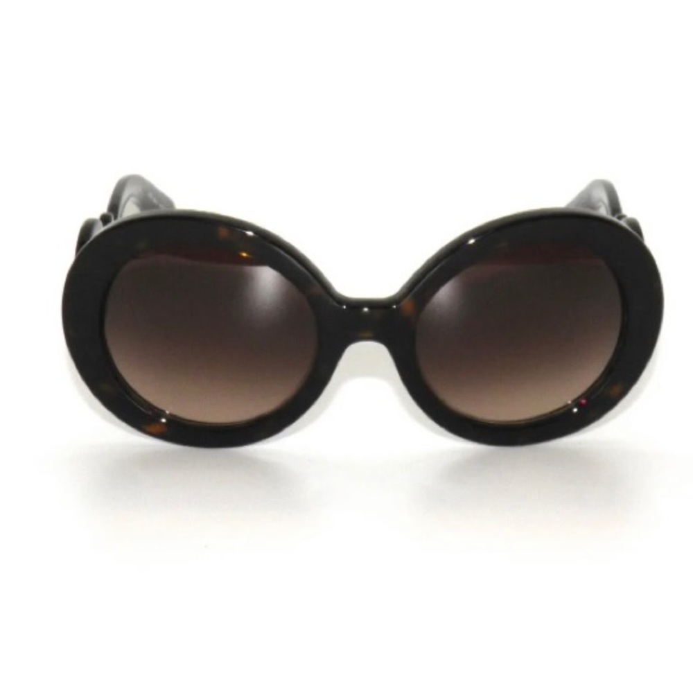 PRADA Sunglasses Baroque PR27NS Havana Brown